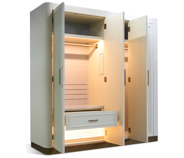 Casegoods - Wardrobe