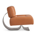 Upholstered Lounge Chair