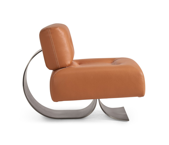 Upholstered Lounge Chair