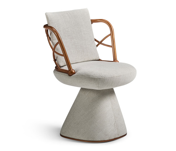 Upholstered Dining Chair - Type 1