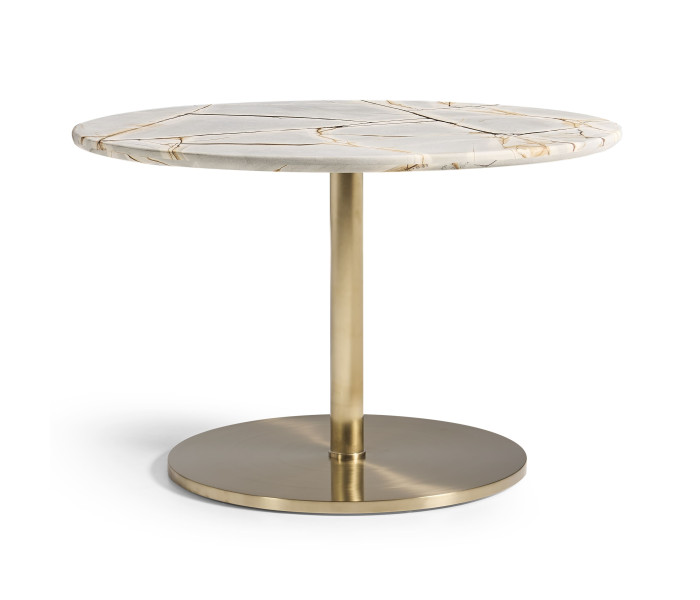 6 Top Round Dining Table