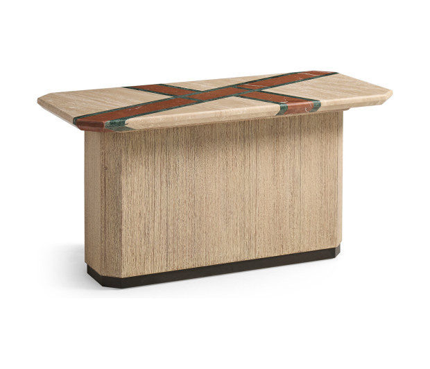 OUTDOOR COFFEE TABLE TYPE A