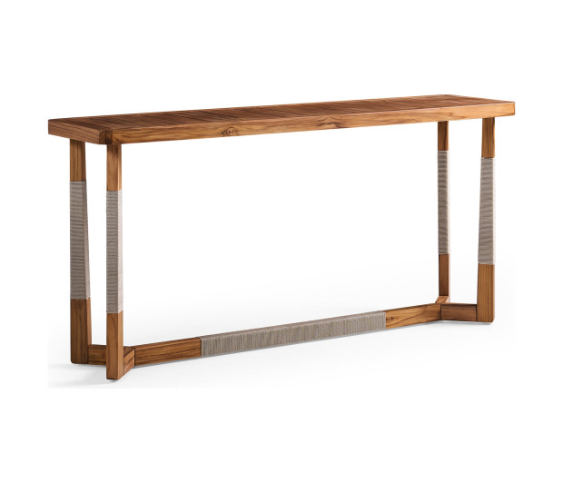 OUTDOOR CONSOLE TABLE
