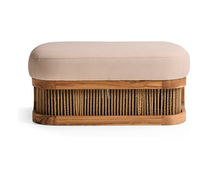 FOOT STOOL @ TREATMENT ROOM (OUTDOOR)