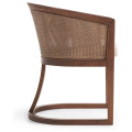 OUTDOOR LOUNGE CHAIR TYPE E