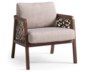 Lounge Chair 1 @ Wellness Cafe ( Outdoor)