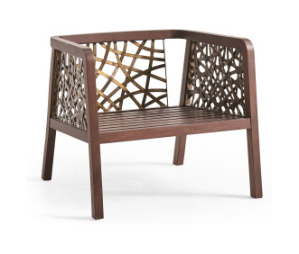 Lounge Chair 1 @ Wellness Cafe ( Outdoor)