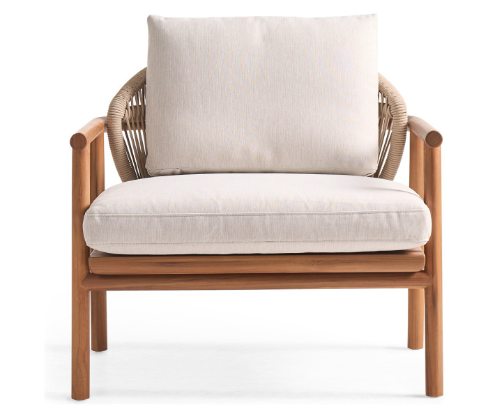 Lounge Chair @ Treatment Room (Outdoor)