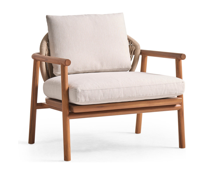 Lounge Chair @ Treatment Room (Outdoor)