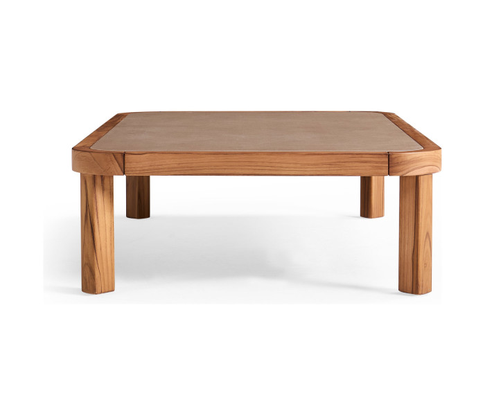 OUTDOOR COFFEE TABLE TYPE A