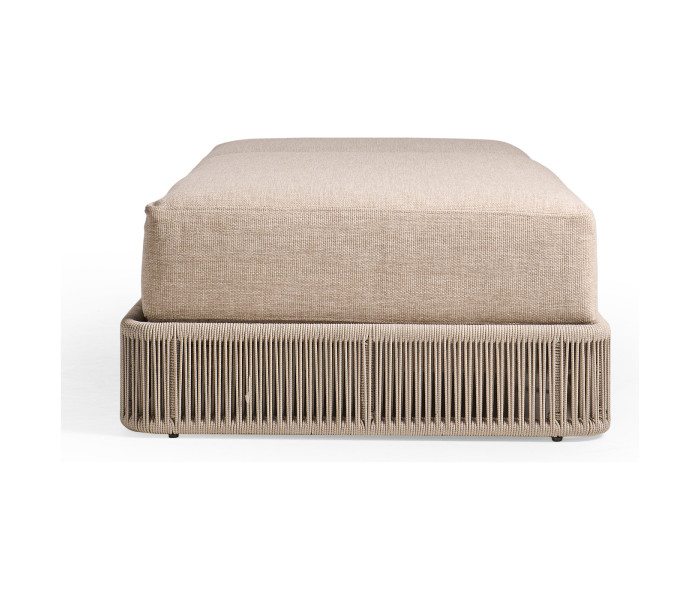 OUTDOOR SUNBED TYPE A