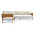 OUTDOOR SECTIONAL SOFA