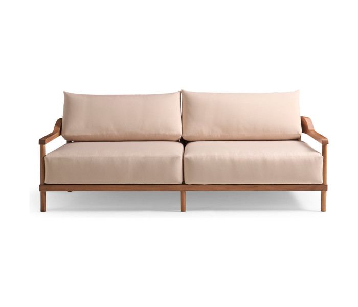 OUTDOOR SOFA TYPE A WITHOUT COVER