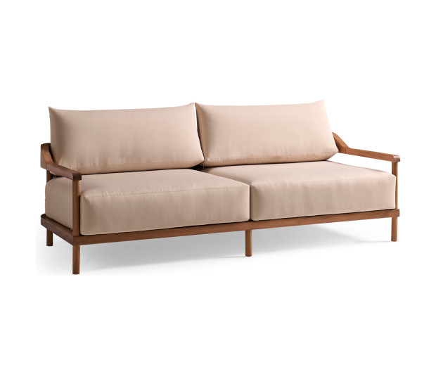 OUTDOOR SOFA TYPE A WITHOUT COVER