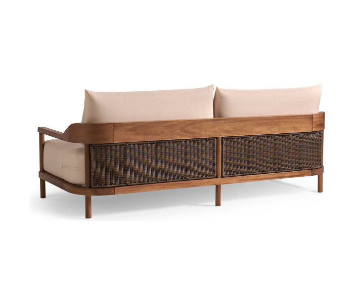 OUTDOOR SOFA TYPE A WITHOUT COVER