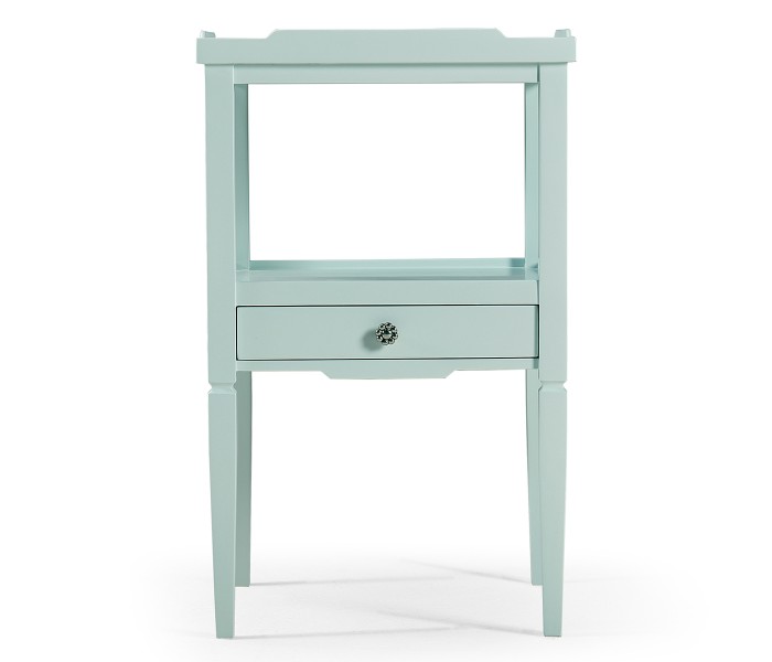 Remanence Square Side Table