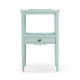 Remanence Square Side Table