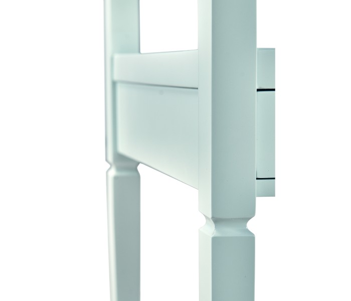 Remanence Square Side Table