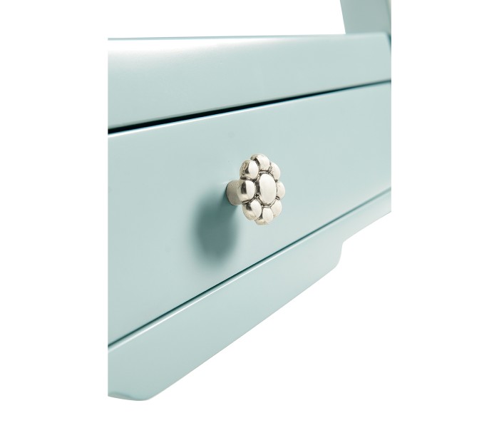 Remanence Square Side Table