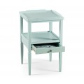 Remanence Square Side Table