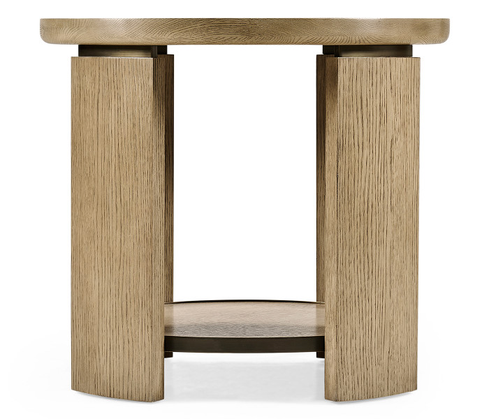 Cambrio Round Side Table