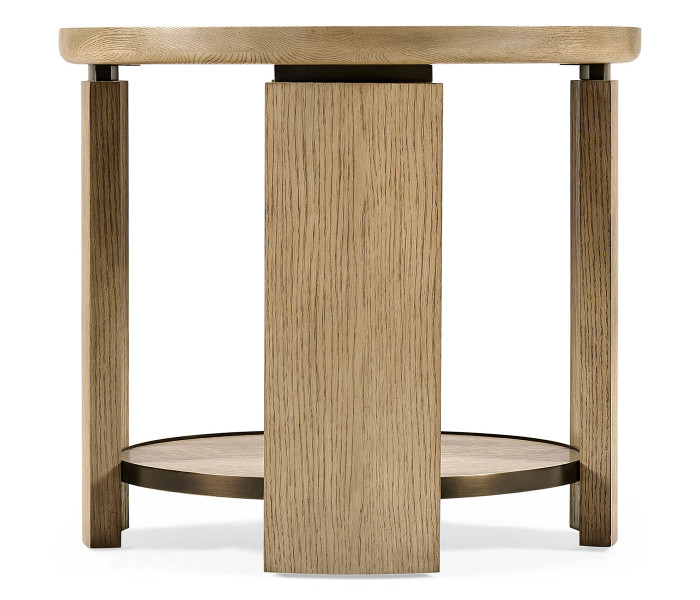 Cambrio Round Side Table