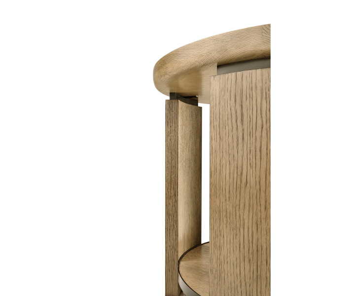 Cambrio Round Side Table