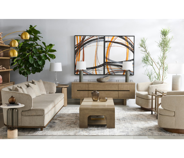 Cambrio Round Side Table