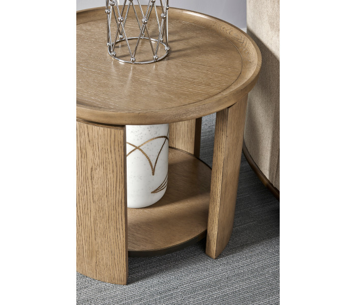 Cambrio Round Side Table