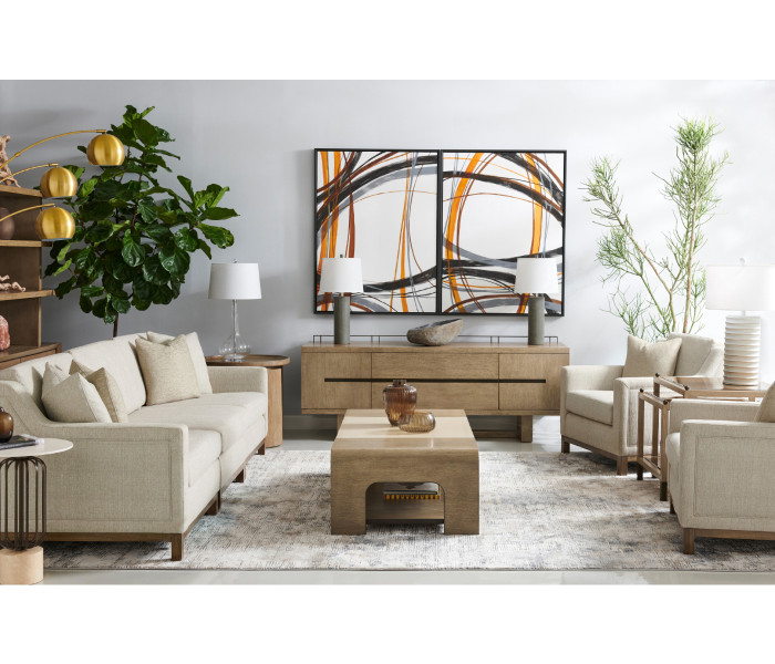 Cambrio Round Side Table