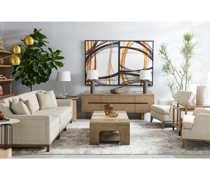 Cambrio Round Side Table