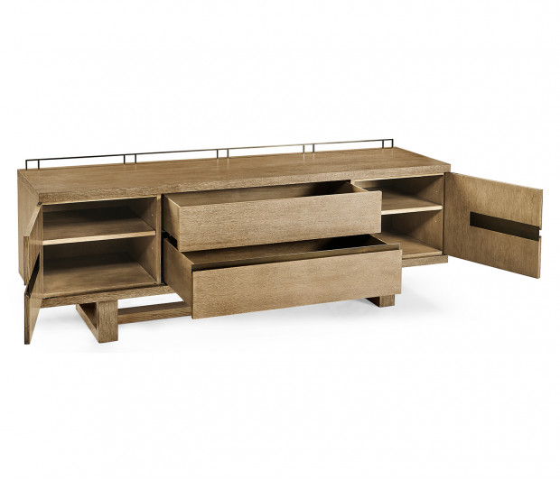 Cambrio Entertainment Cabinet