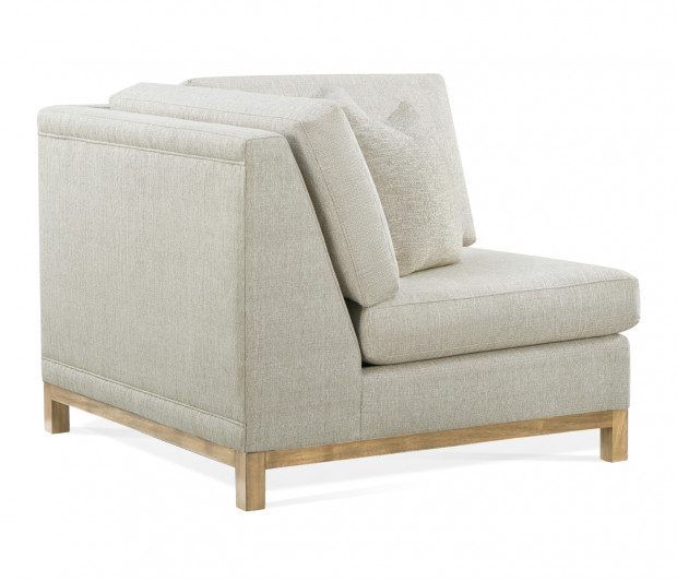 Cambrio Track Arm Sectional – Corner Unit