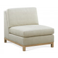 Cambrio Armless Sectional