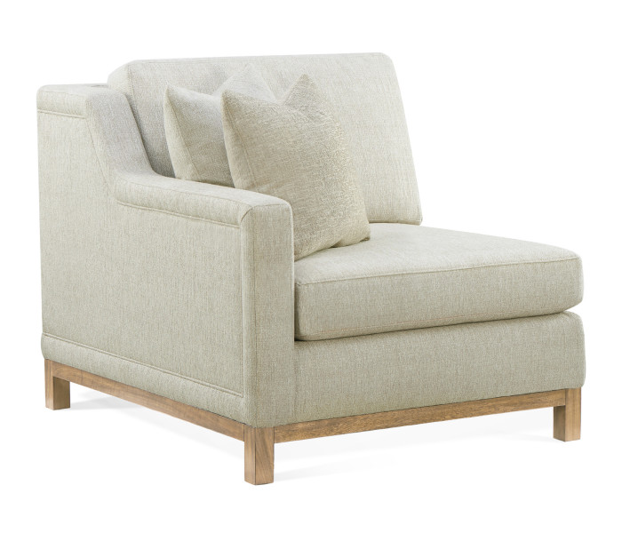 Cambrio LFT Arm Sectional