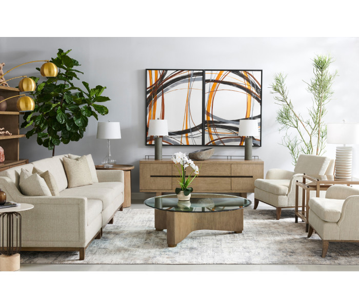 Cambrio LFT Arm Sectional