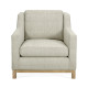 Cambrio Track Arm Lounge Chair Cambrio Track Arm Lounge Chair