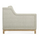 Cambrio Track Arm Lounge Chair Cambrio Track Arm Lounge Chair