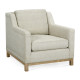 Cambrio Track Arm Lounge Chair Cambrio Track Arm Lounge Chair