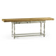 Dielectric Hunt Table