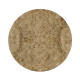 Fulgurite Drum Table Fulgurite Drum Table