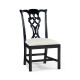 Spark Chippendale Side Chair