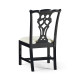 Spark Chippendale Side Chair