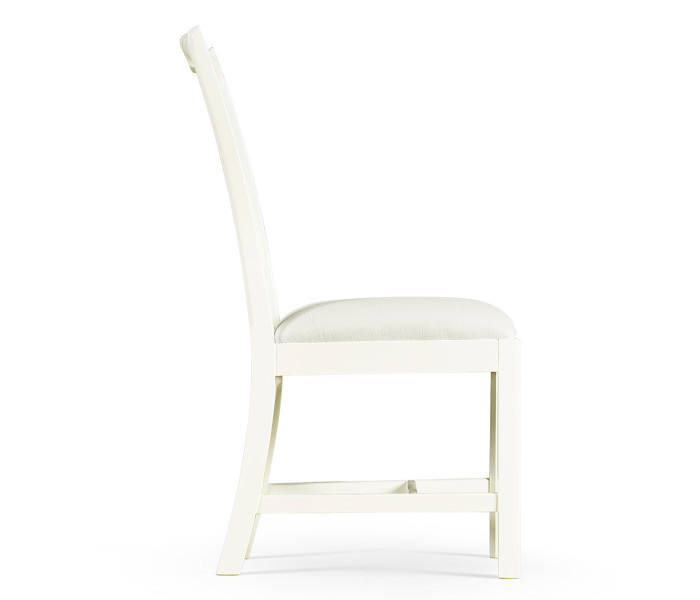 Spark Chippendale Side Chair