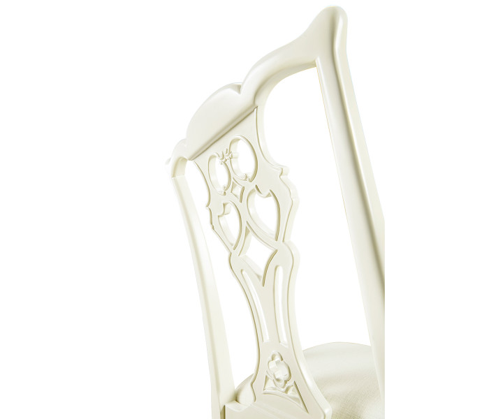 Spark Chippendale Side Chair