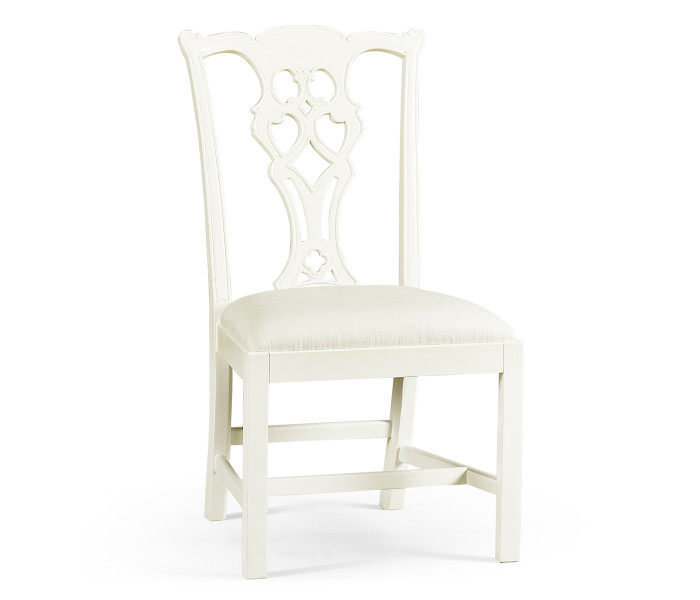 Spark Chippendale Side Chair