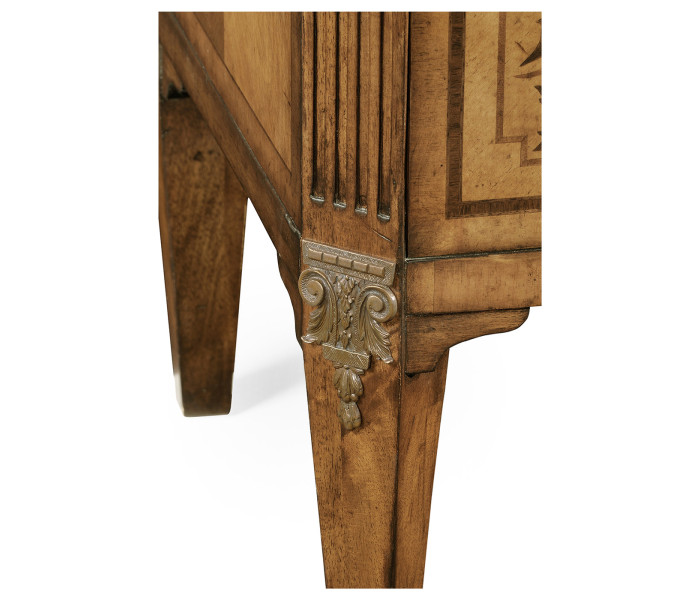 Italian Commode with Cream Scagliola Top (Large)