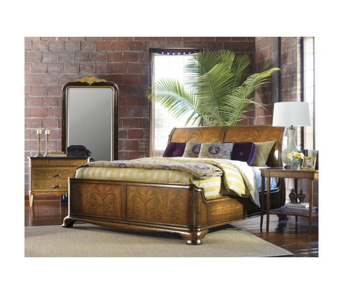 Italian Commode with Cream Scagliola Top (Large)