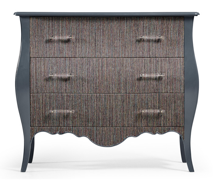 Excitation Linen Bombay Chest