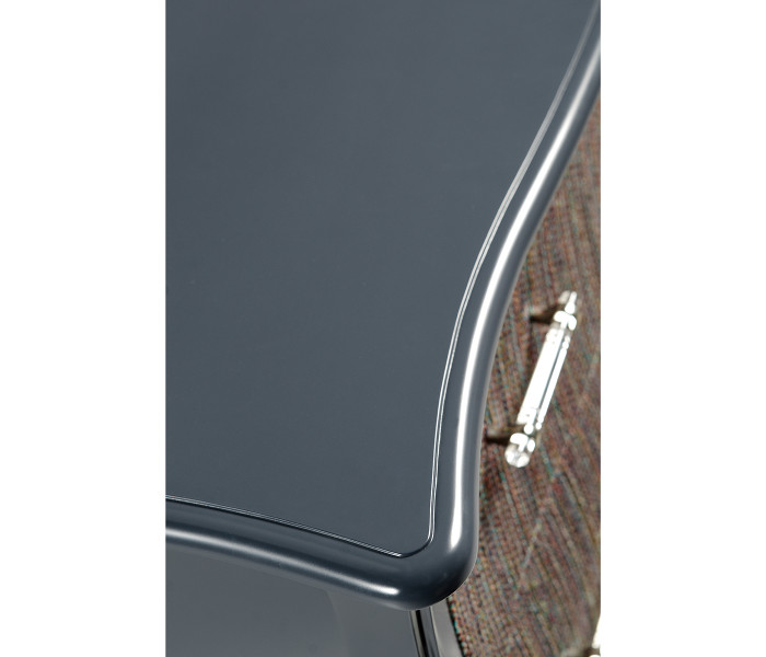 Excitation Linen Bombay Chest